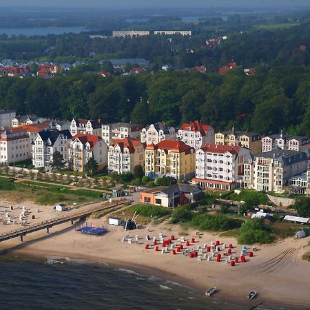 Appartement Solaris 12 Heringsdorf  Luaran gambar