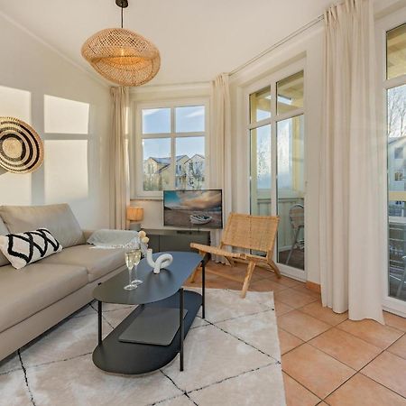 Appartement Solaris 12 Heringsdorf  Luaran gambar