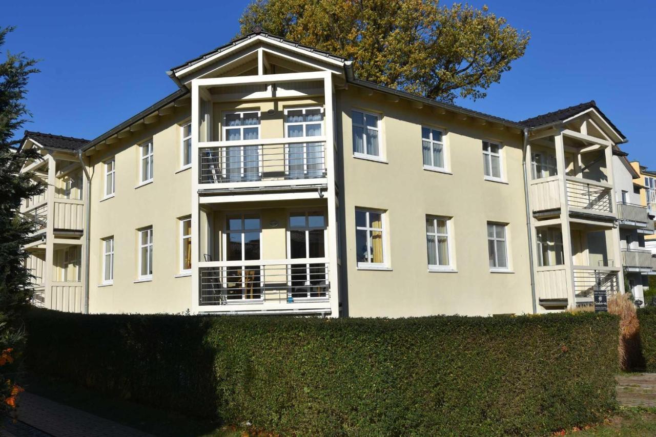 Appartement Solaris 12 Heringsdorf  Luaran gambar