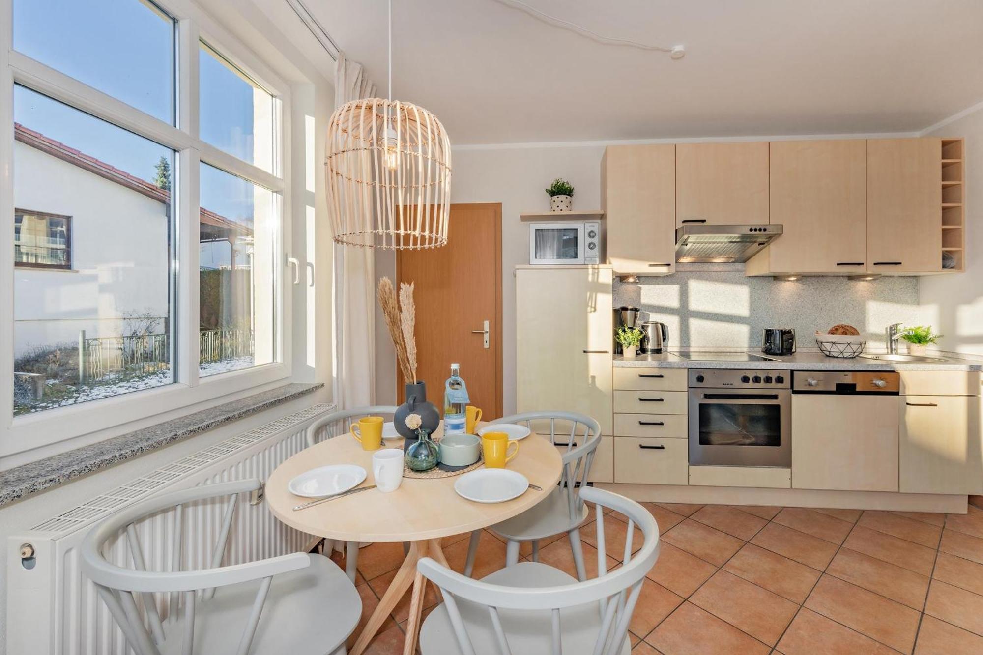 Appartement Solaris 12 Heringsdorf  Luaran gambar