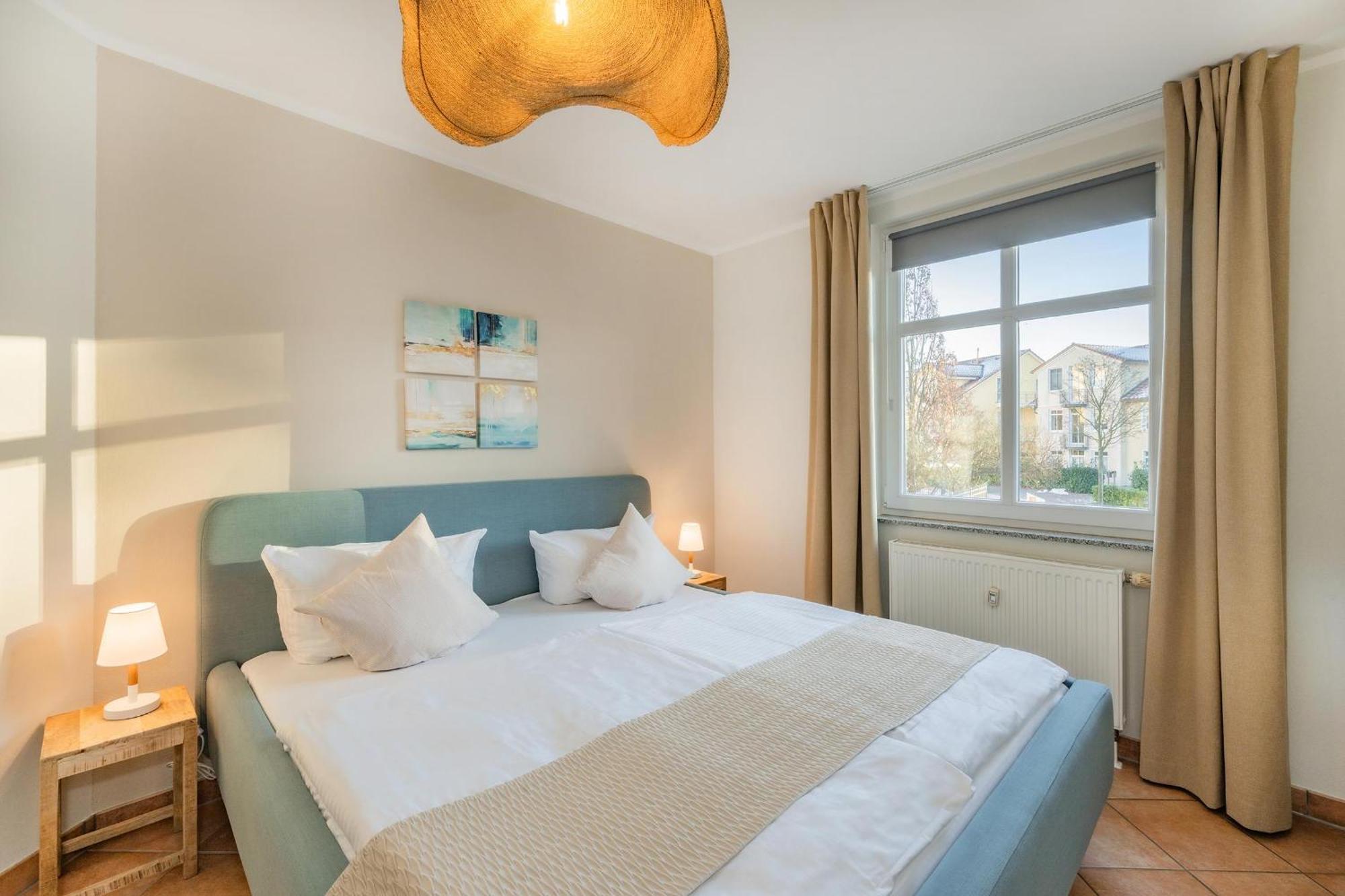 Appartement Solaris 12 Heringsdorf  Luaran gambar