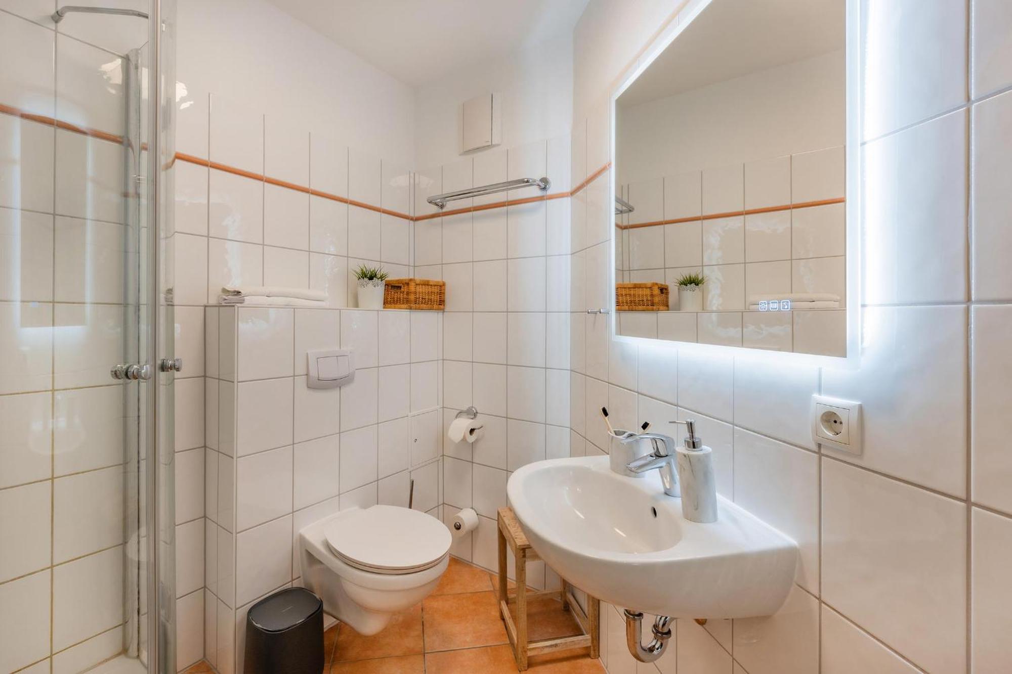 Appartement Solaris 12 Heringsdorf  Luaran gambar