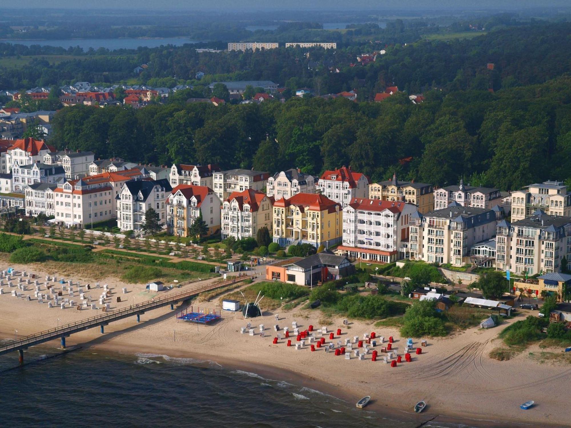 Appartement Solaris 12 Heringsdorf  Luaran gambar