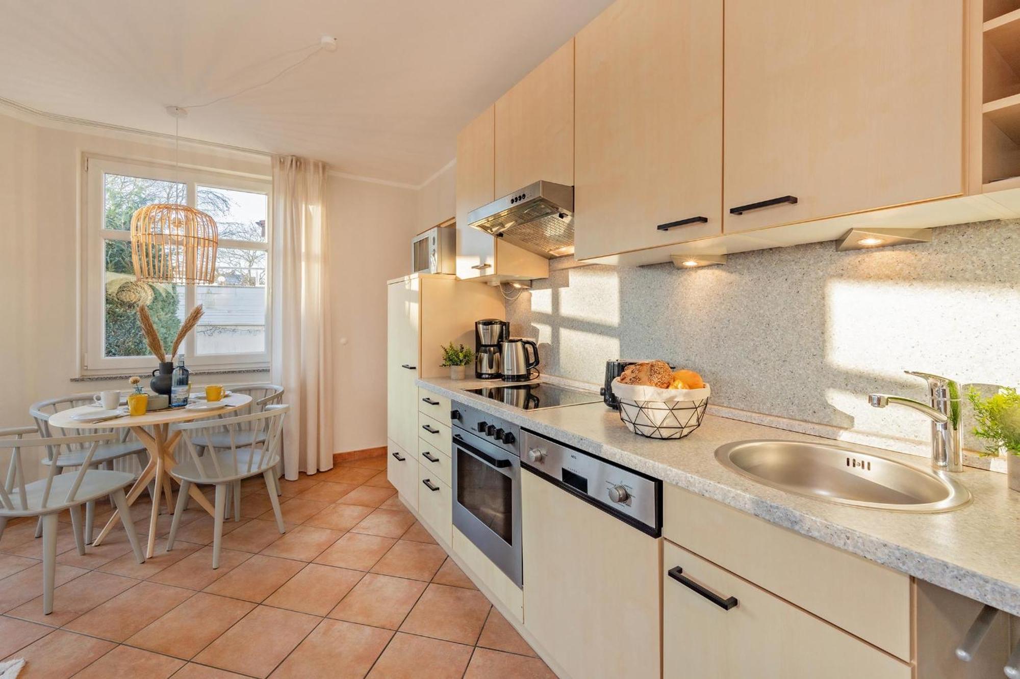 Appartement Solaris 12 Heringsdorf  Luaran gambar