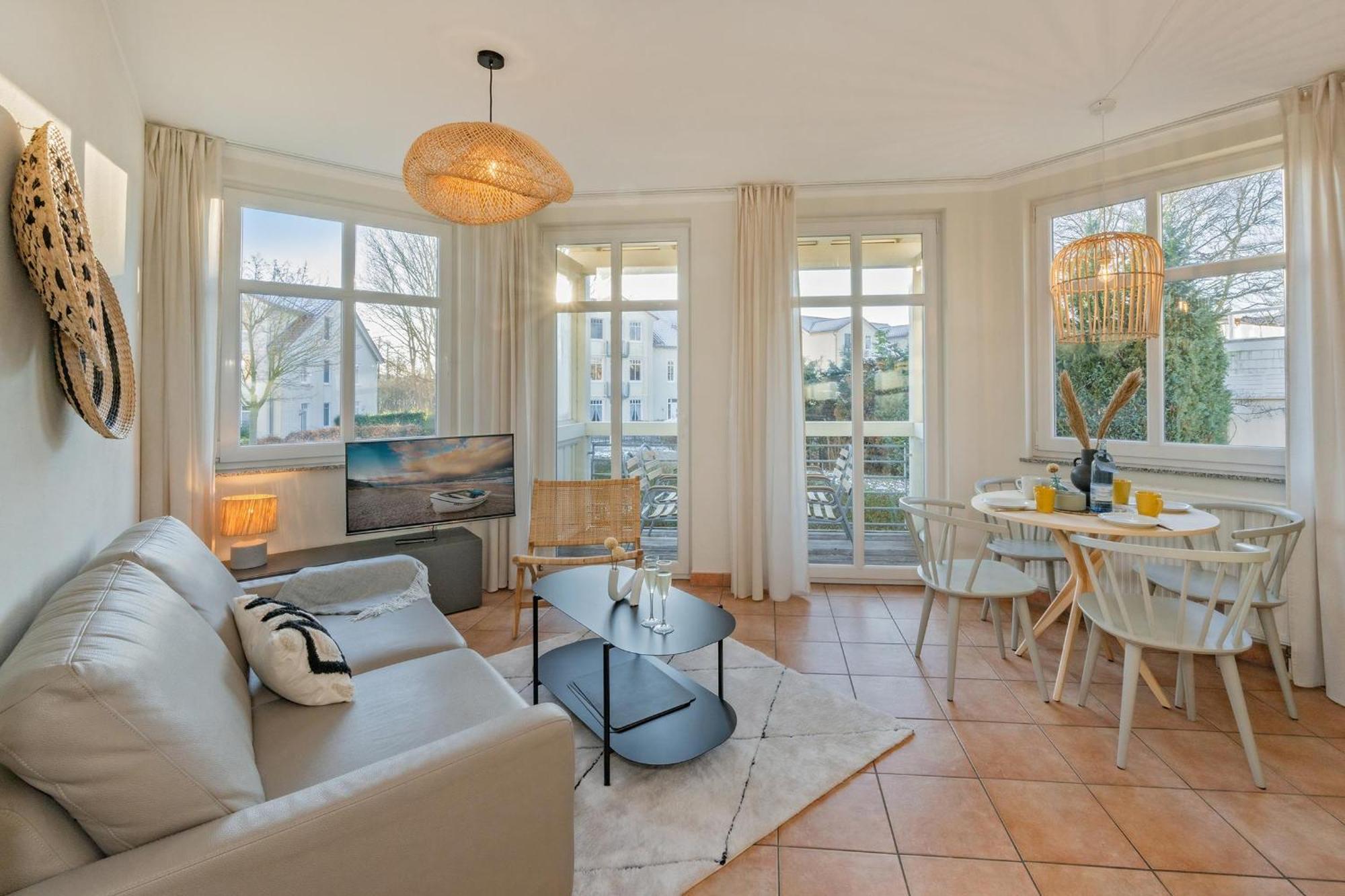 Appartement Solaris 12 Heringsdorf  Luaran gambar