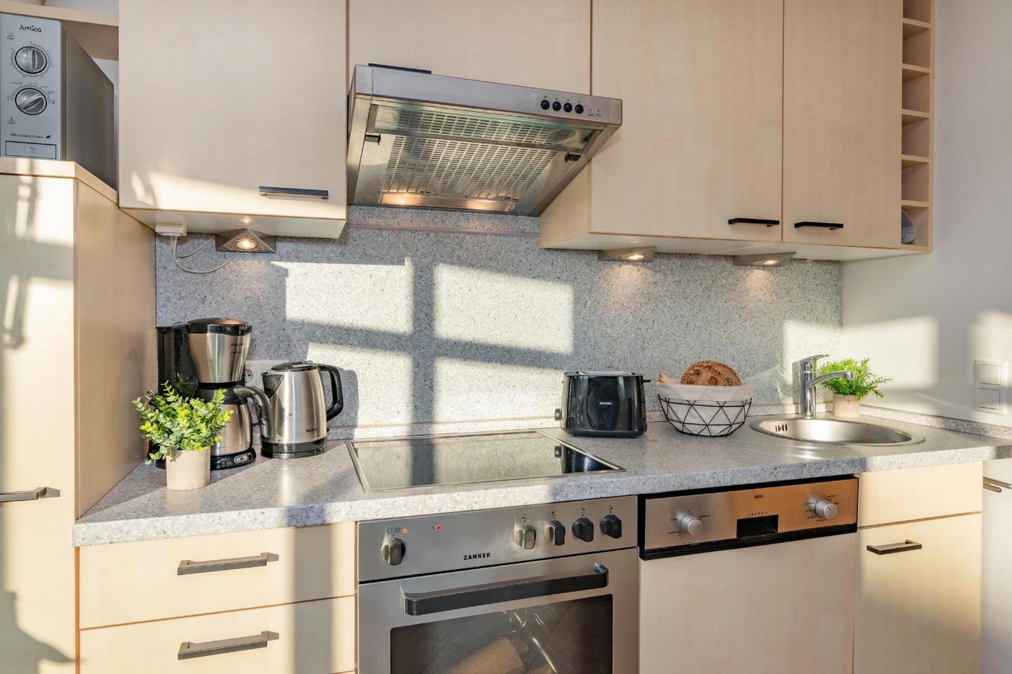 Appartement Solaris 12 Heringsdorf  Luaran gambar