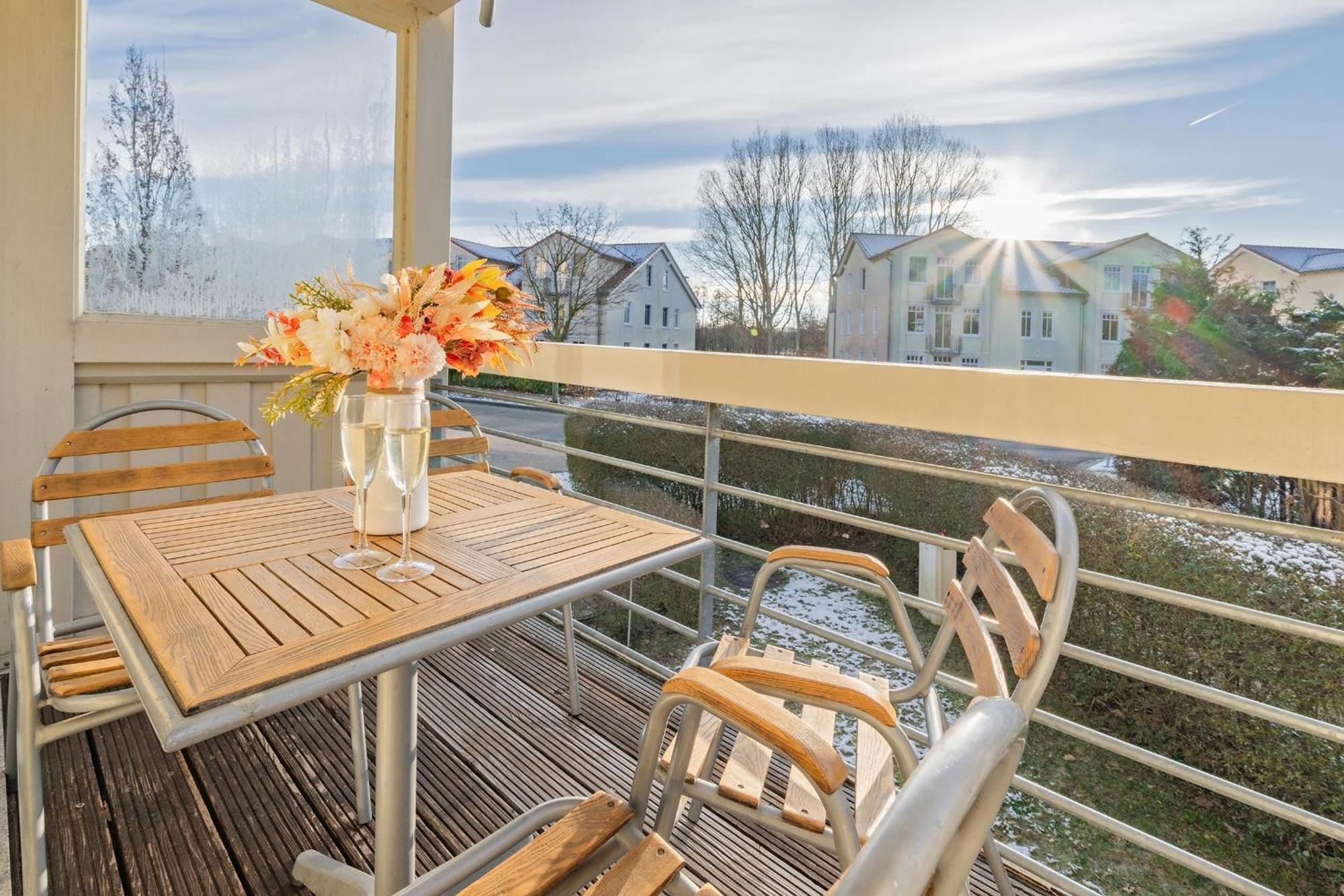 Appartement Solaris 12 Heringsdorf  Luaran gambar