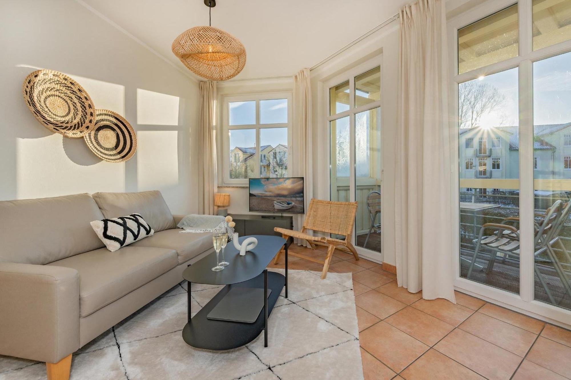 Appartement Solaris 12 Heringsdorf  Luaran gambar
