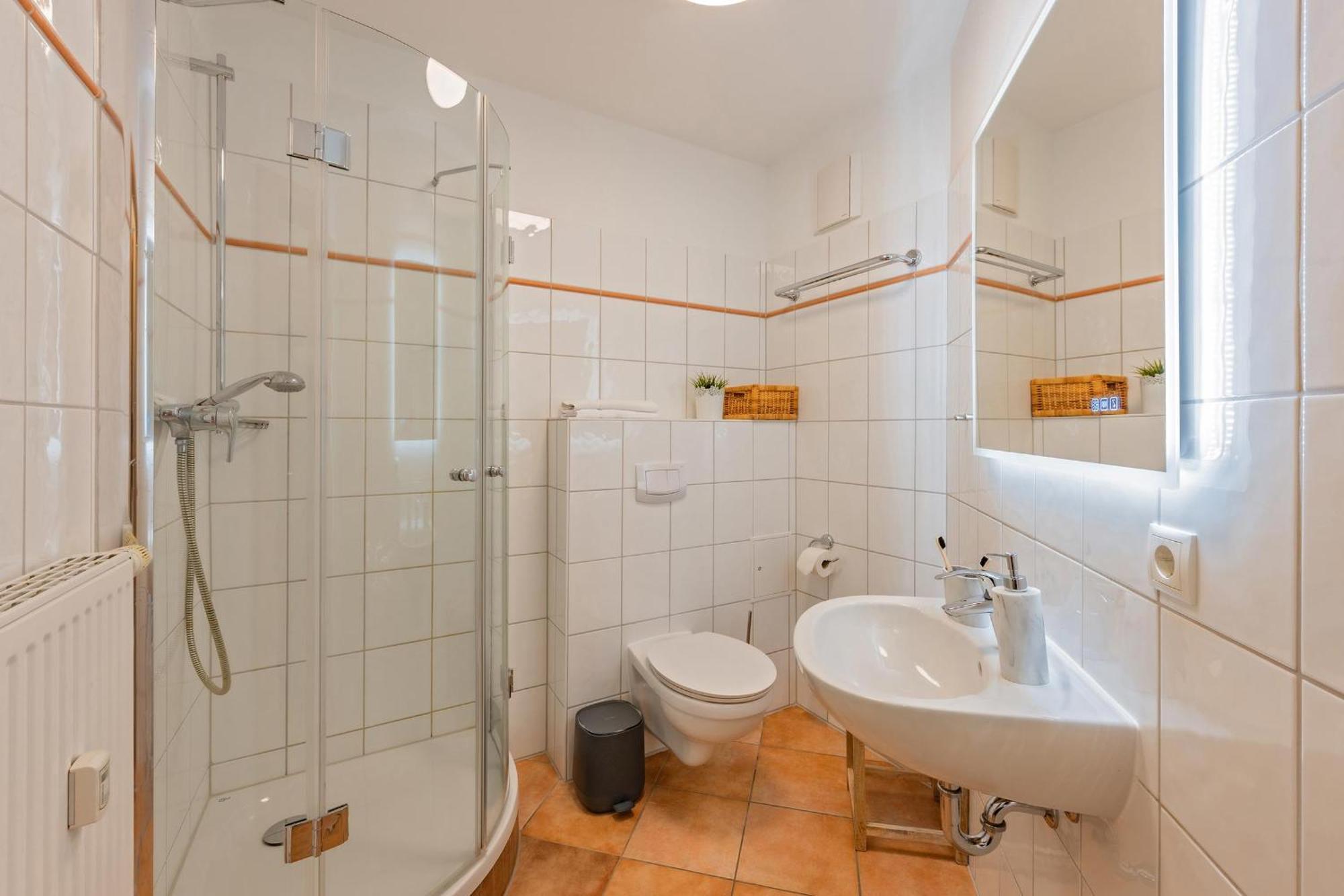 Appartement Solaris 12 Heringsdorf  Luaran gambar