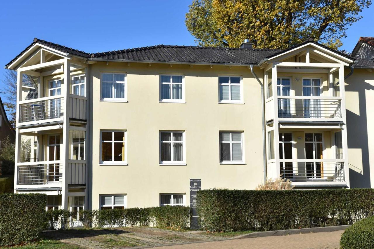 Appartement Solaris 12 Heringsdorf  Luaran gambar